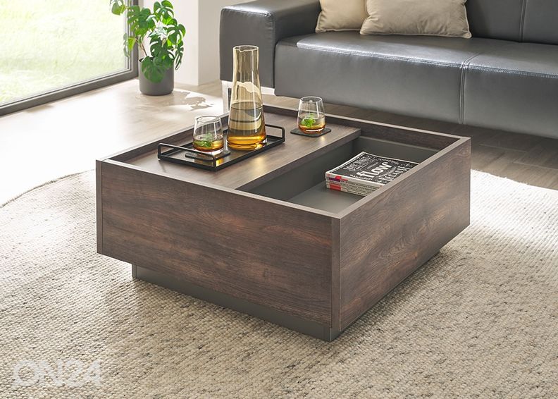 Журнальный столик Largo 75x75 см увеличить