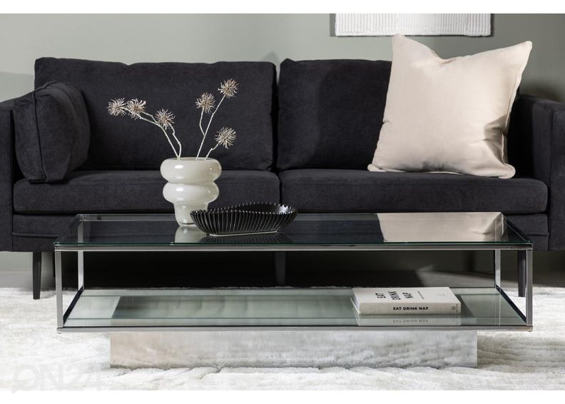 Журнальный столик Maglehem 130x60 см увеличить