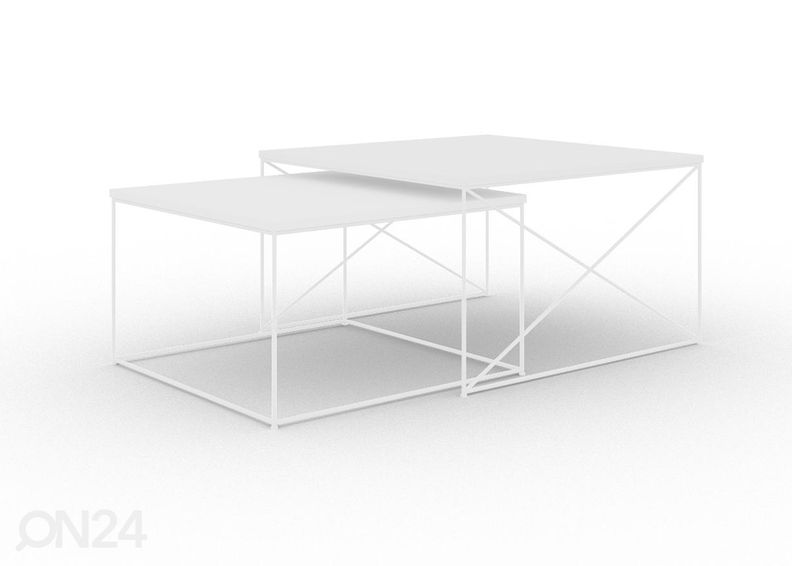 Журнальный столик Piemonte 75x75 см увеличить