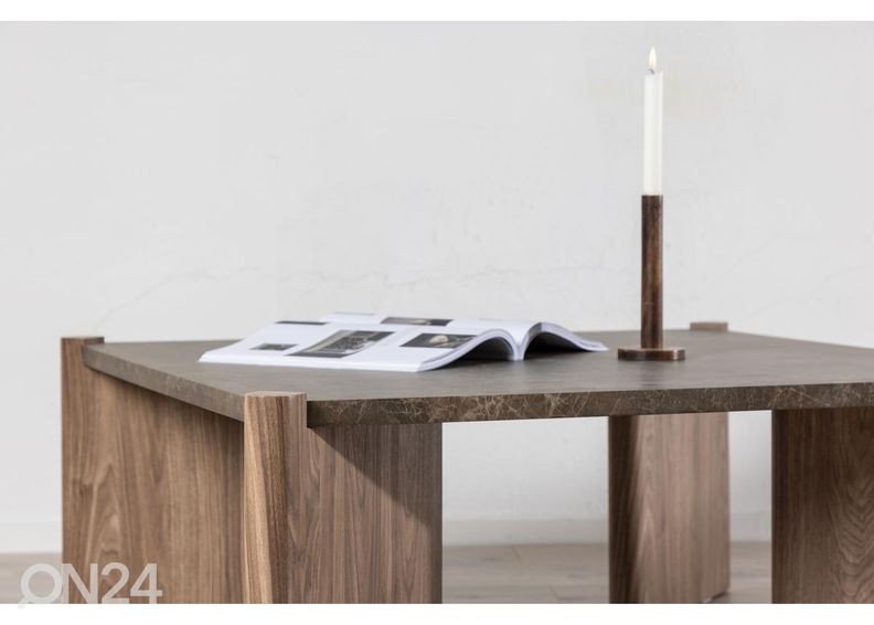 Журнальный столик Rogaland 100х100 см увеличить