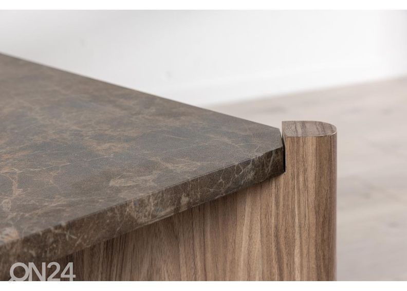 Журнальный столик Rogaland 100х100 см увеличить