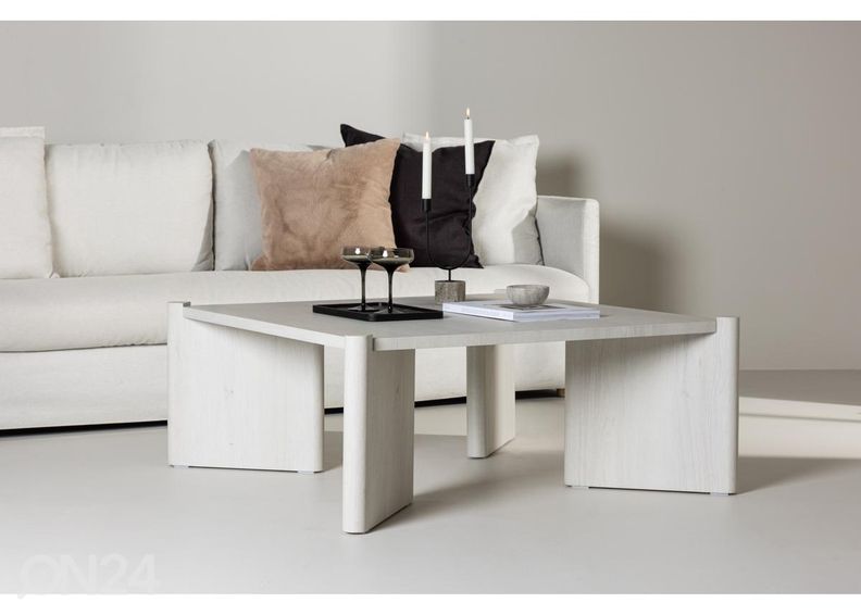 Журнальный столик Rogaland 100х100 см увеличить