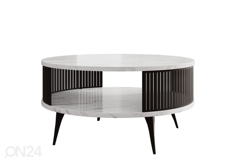 Журнальный столик Ronni Ø 75 см увеличить