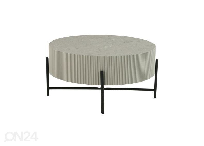 Журнальный столик Round Ø 80 см увеличить