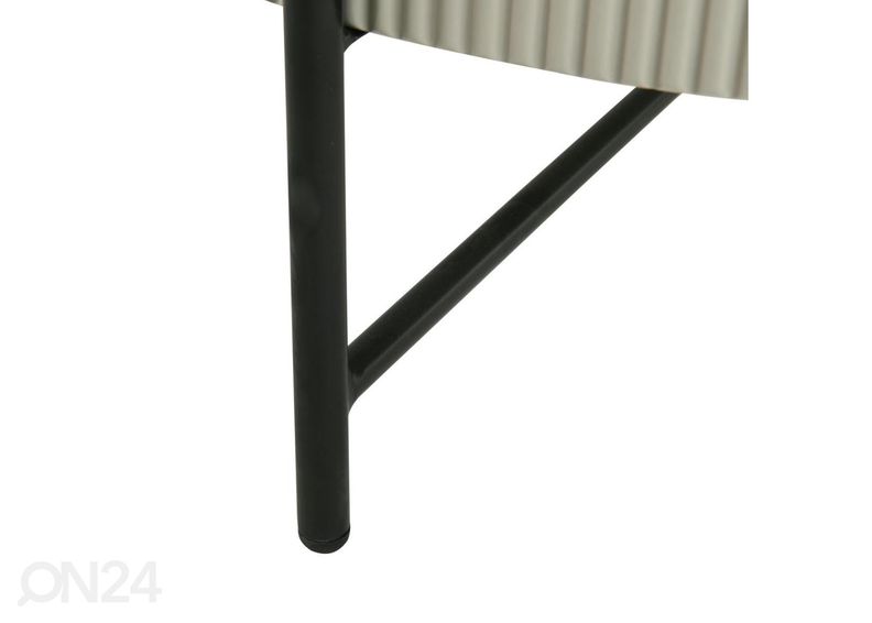 Журнальный столик Round Ø 80 см увеличить