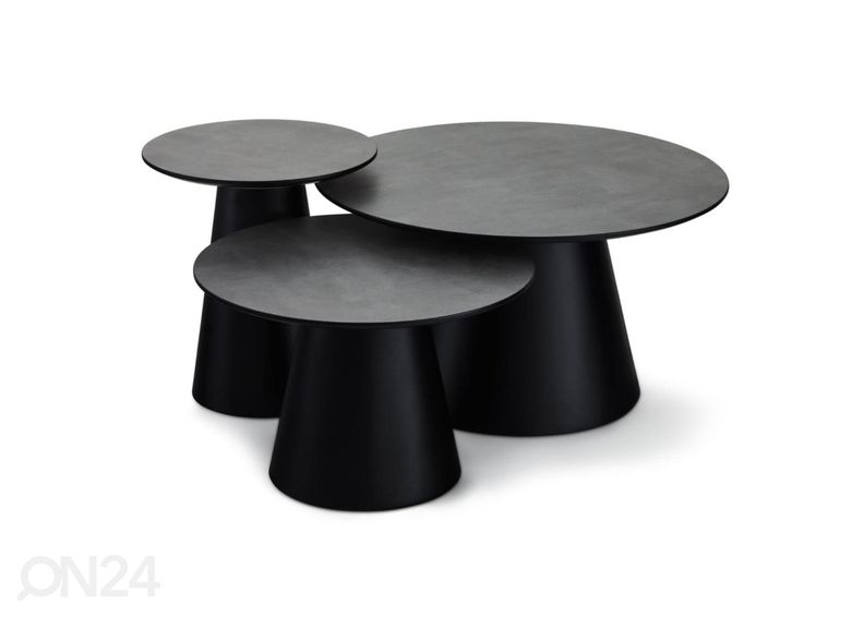 Журнальный столик Tango Ø 60 см увеличить