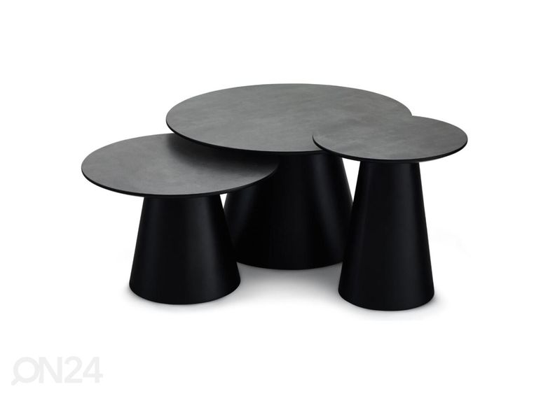 Журнальный столик Tango Ø 60 см увеличить