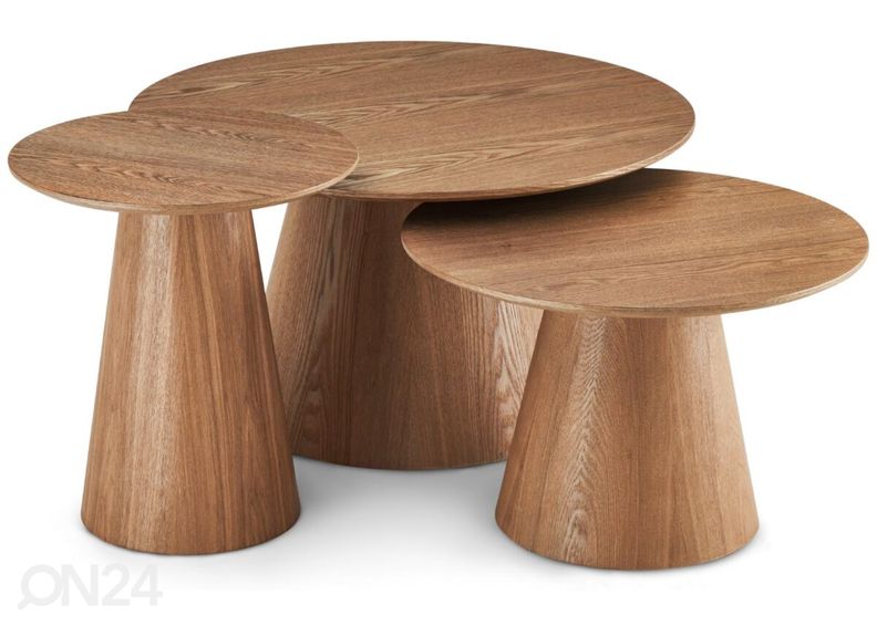 Журнальный столик Tango Ø 80 см увеличить