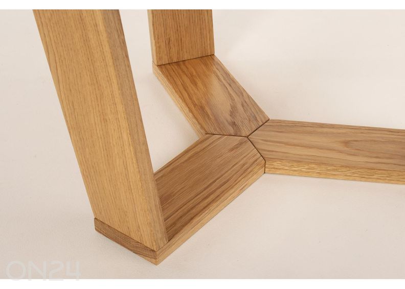 Журнальный столик Tommy Ø 70 см увеличить