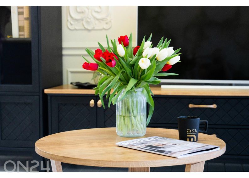 Журнальный столик Tommy Ø 70 см увеличить