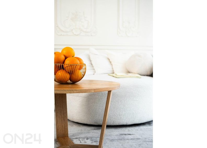 Журнальный столик Tommy Ø 70 см увеличить