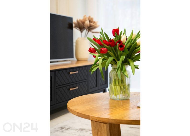 Журнальный столик Tommy Ø 70 см увеличить