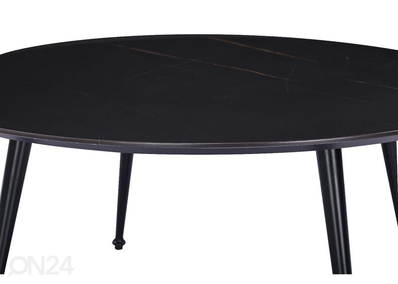 Журнальный столик Tron Ø 80 см увеличить