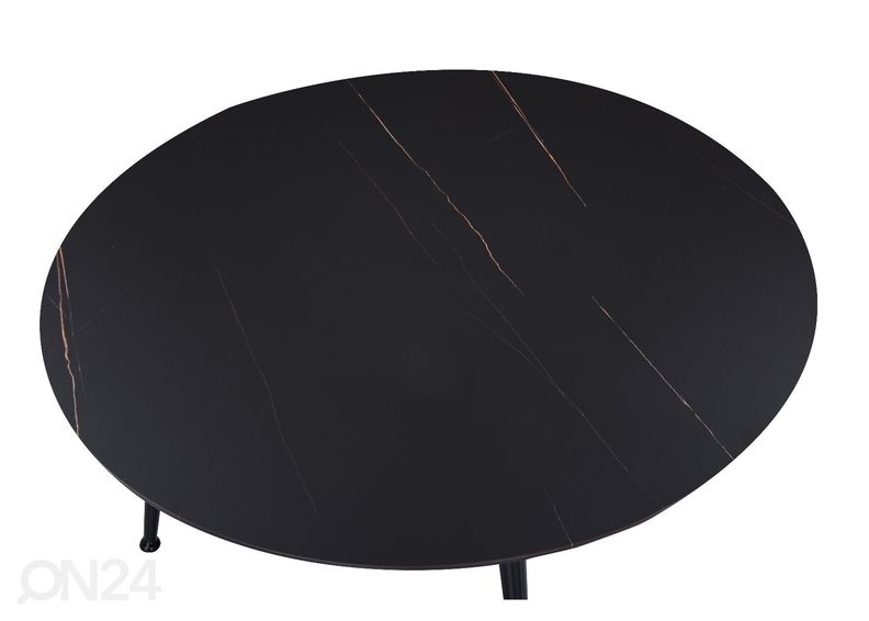 Журнальный столик Tron Ø 80 см увеличить