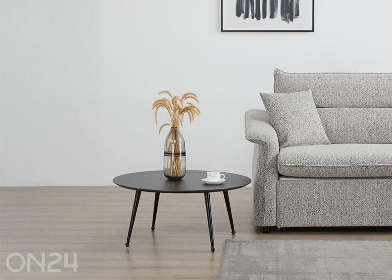 Журнальный столик Tron Ø 80 см увеличить