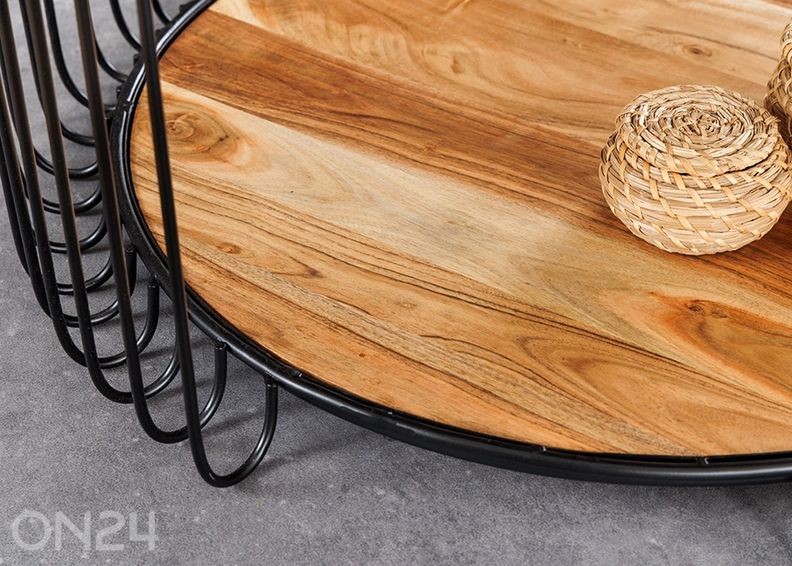 Журнальный столик True увеличить