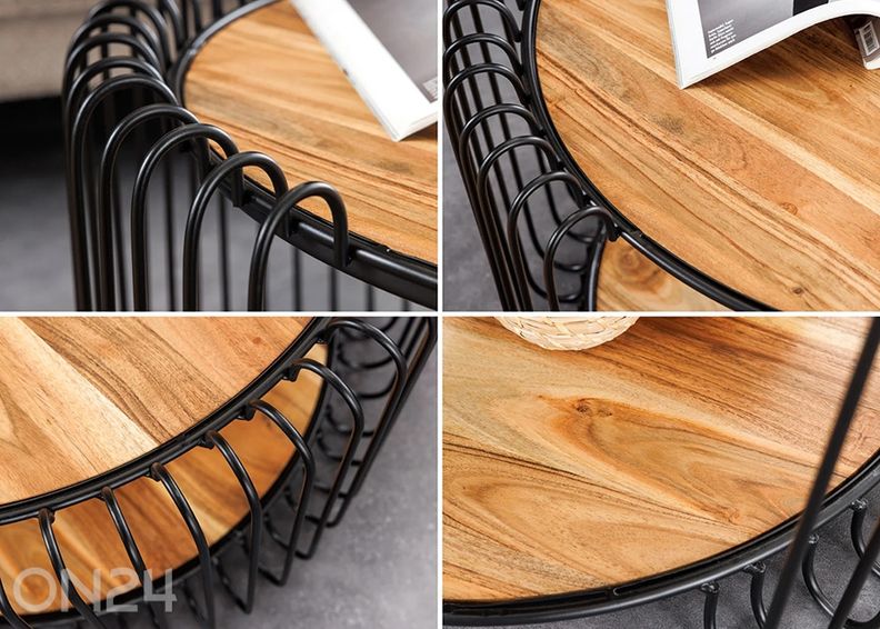 Журнальный столик True увеличить