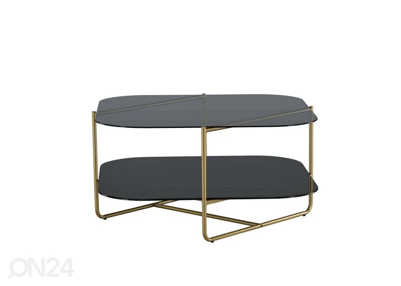 Журнальный столик UN-Line 85х85 см увеличить