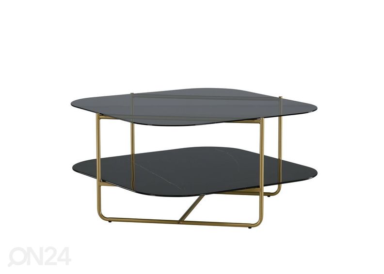 Журнальный столик UN-Line 85х85 см увеличить