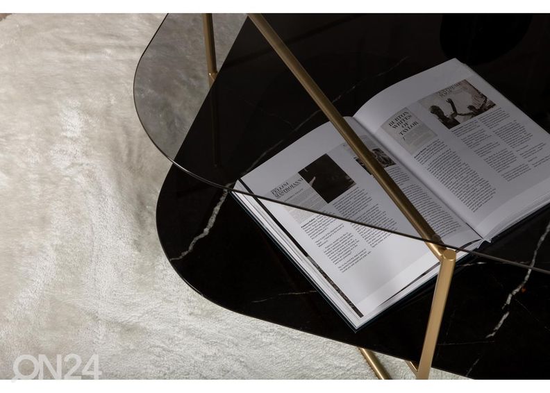 Журнальный столик UN-Line 85х85 см увеличить