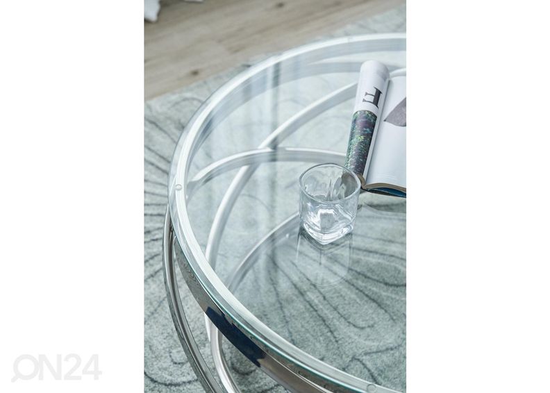 Журнальный столик Vela Ø 80 см увеличить