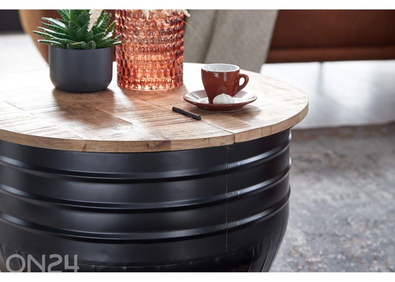 Журнальный стол Ø 60 см увеличить