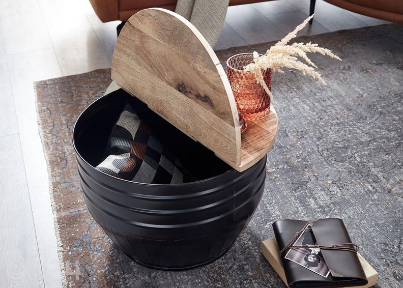 Журнальный стол Ø 60 см увеличить