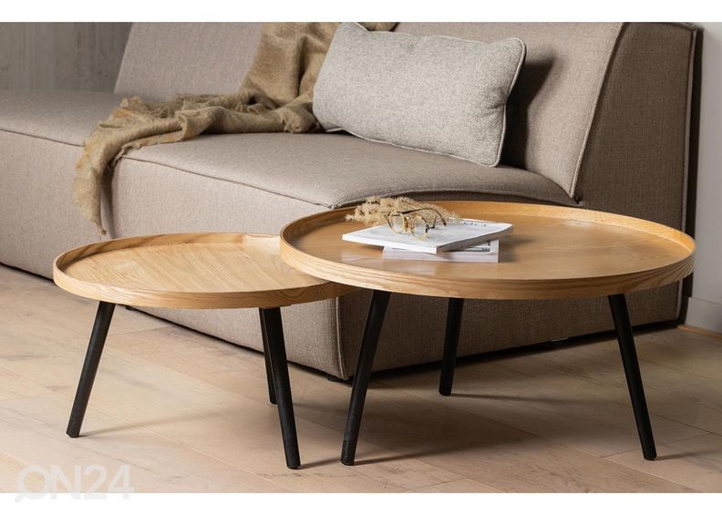 Журнальный стол Ø 60 cm увеличить