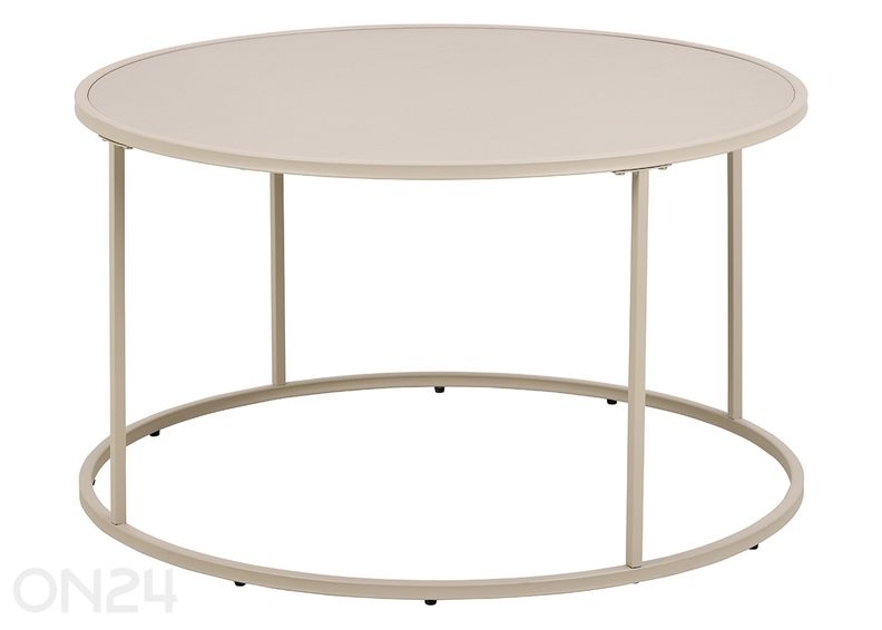 Журнальный стол Ø 80 см увеличить