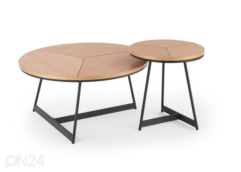 Журнальный стол Ø 80 cm увеличить