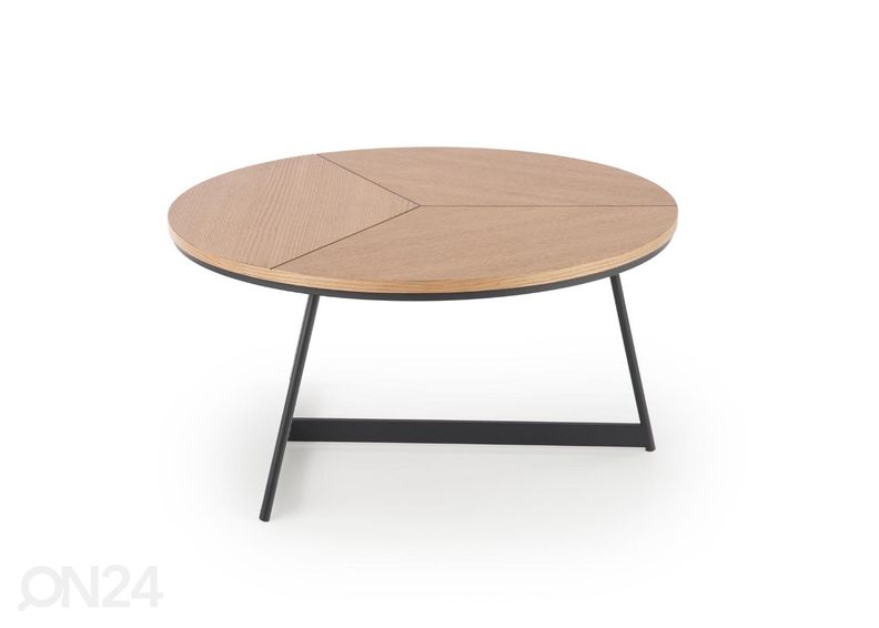 Журнальный стол Ø 80 cm увеличить