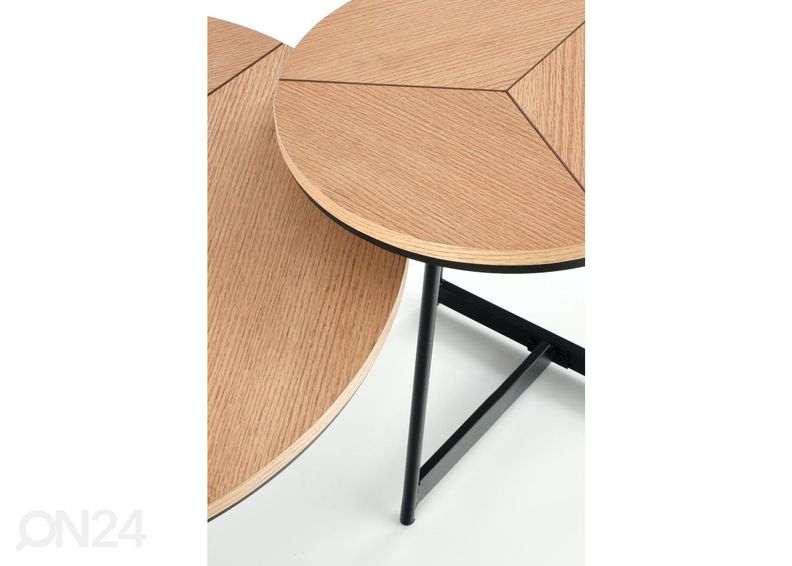 Журнальный стол Ø 80 cm увеличить