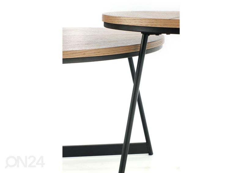 Журнальный стол Ø 80 cm увеличить