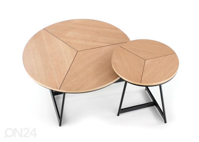 Журнальный стол Ø 80 cm увеличить