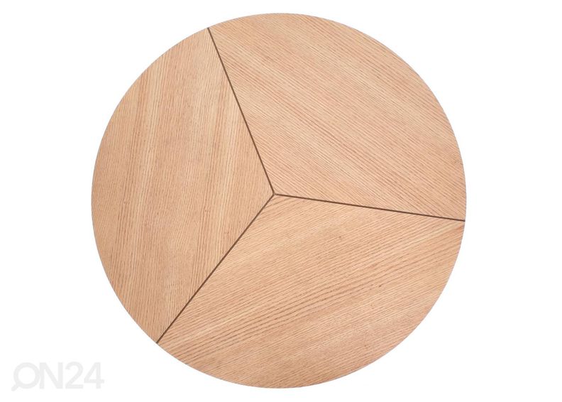 Журнальный стол Ø 80 cm увеличить