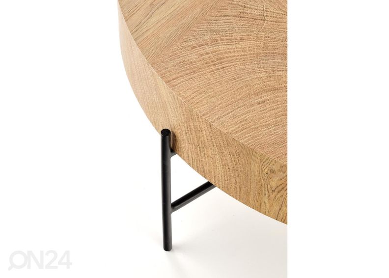 Журнальный стол Ø 80 cm увеличить