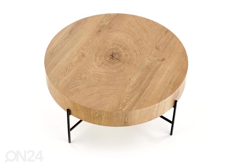 Журнальный стол Ø 80 cm увеличить