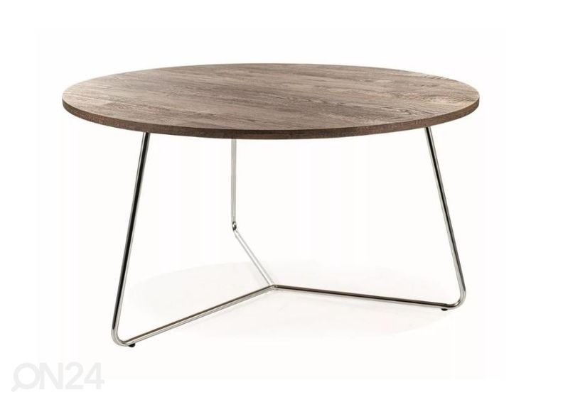 Журнальный стол Ø 80 cm увеличить