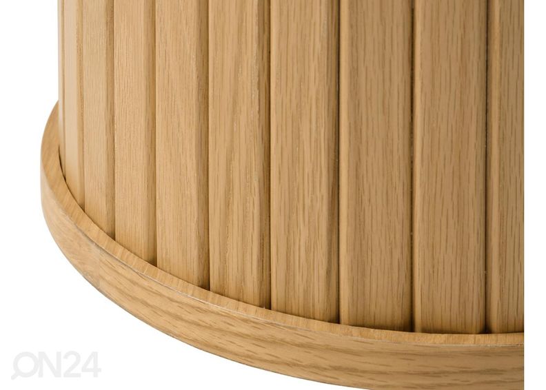 Журнальный стол Ø 90 cm увеличить