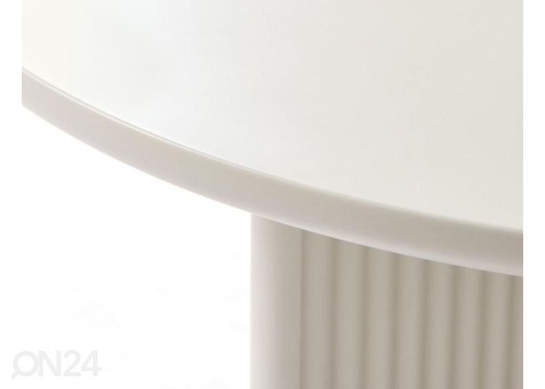 Журнальный стол Ø80 см увеличить