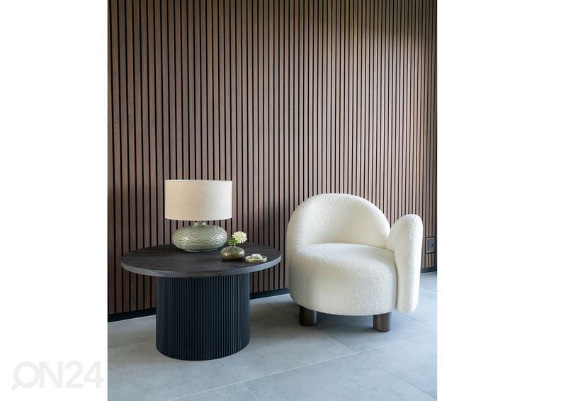 Журнальный стол Ø80 cm увеличить