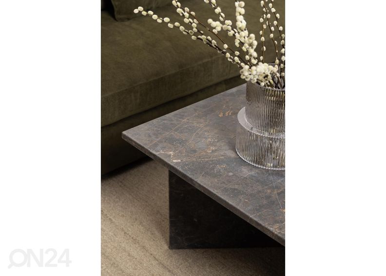 Журнальный стол из мрамора Victoria увеличить