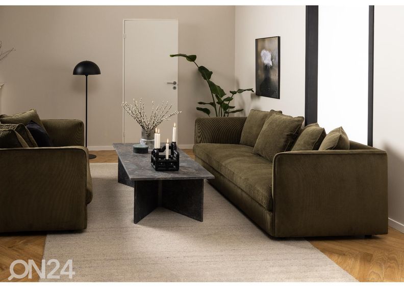 Журнальный стол из мрамора Victoria увеличить