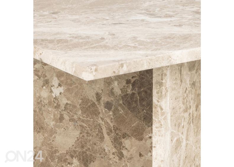 Журнальный стол из мрамора Victoria увеличить