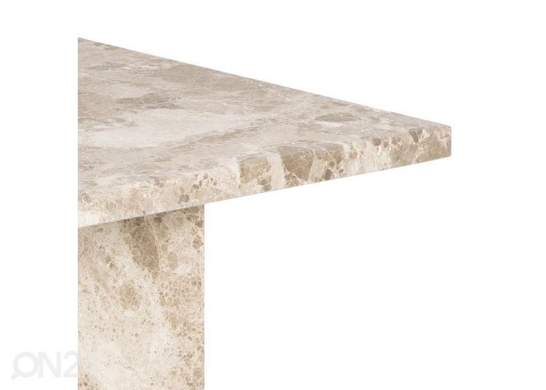 Журнальный стол из мрамора Victoria увеличить