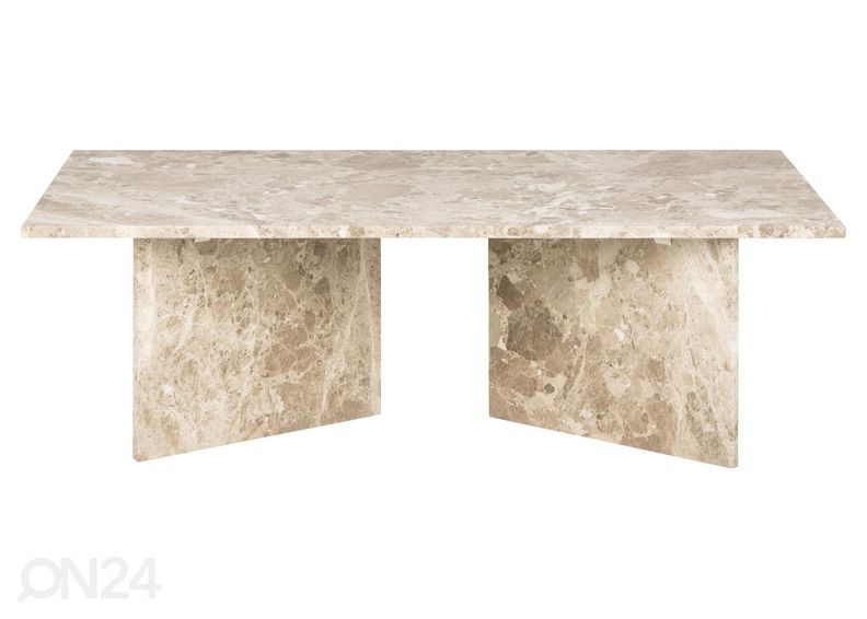 Журнальный стол из мрамора Victoria увеличить