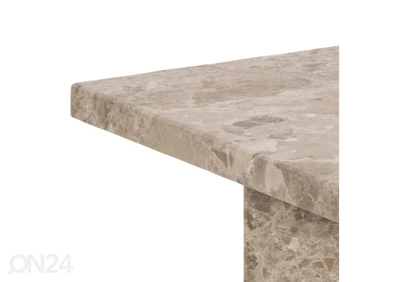 Журнальный стол из мрамора Victoria увеличить