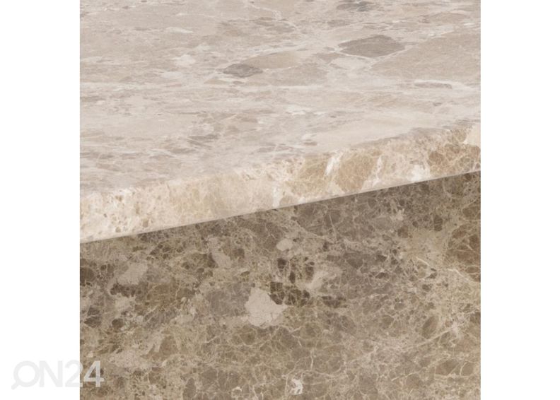 Журнальный стол из мрамора Victoria увеличить