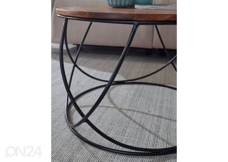 Журнальный стол, Индийский палисандр увеличить