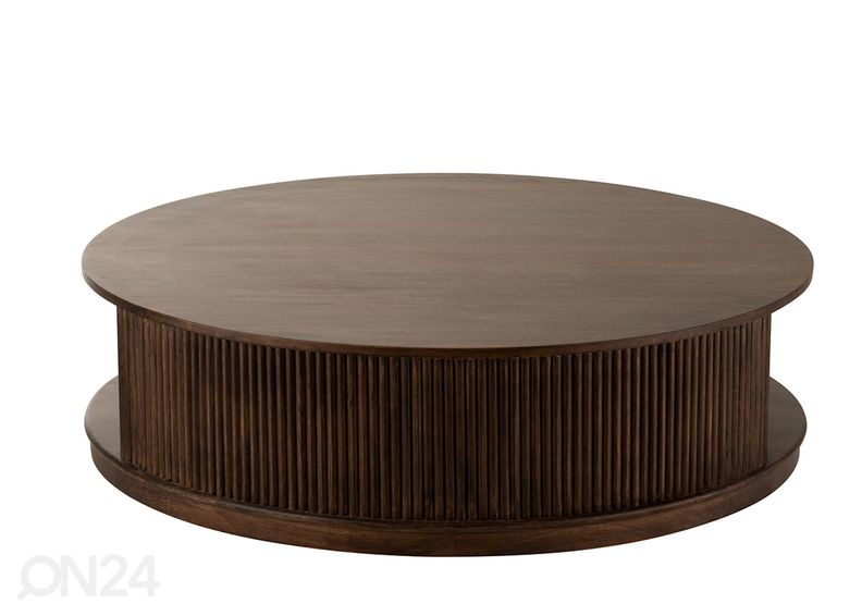 Журнальный стол на колесах Reyi увеличить